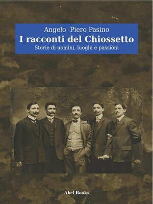 cover image of I racconti del Chiossetto